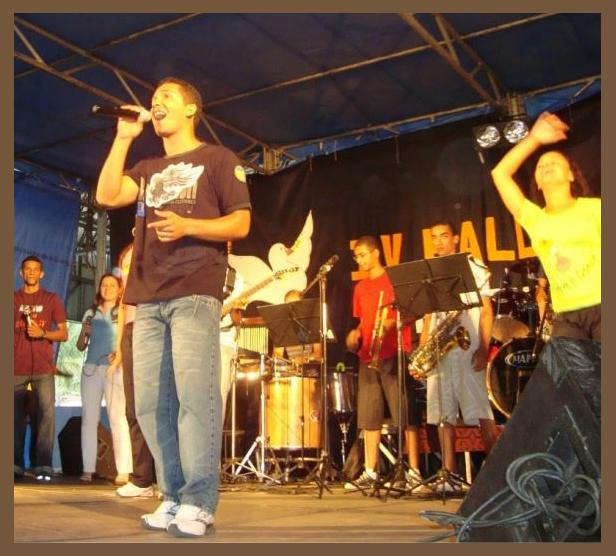 Banda Rainha da Paz